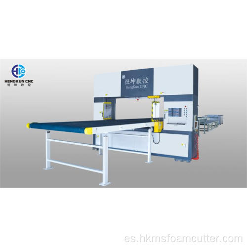 Máquina de corte EPE CNC